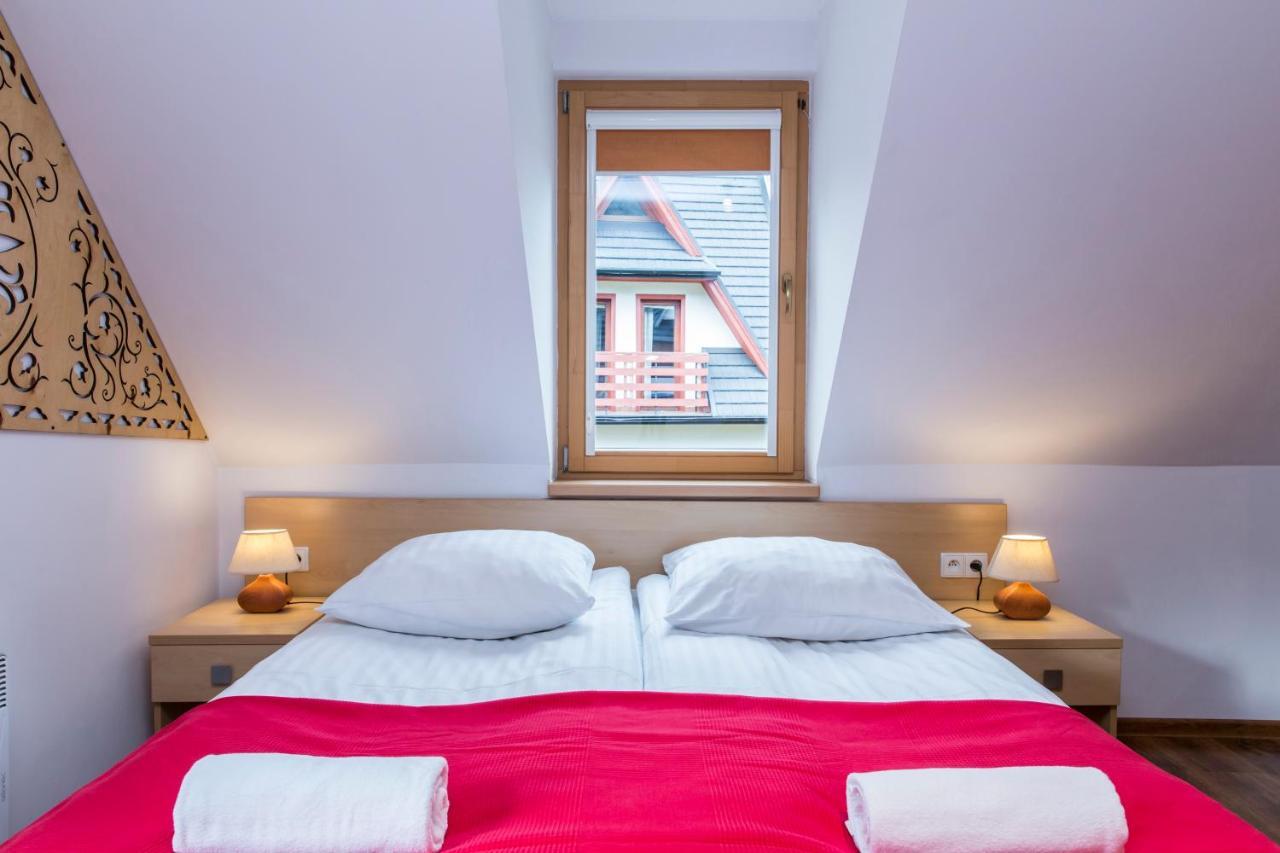 Udanypobyt Apartamenty Przy Dolinach A I B Косцелиско Экстерьер фото